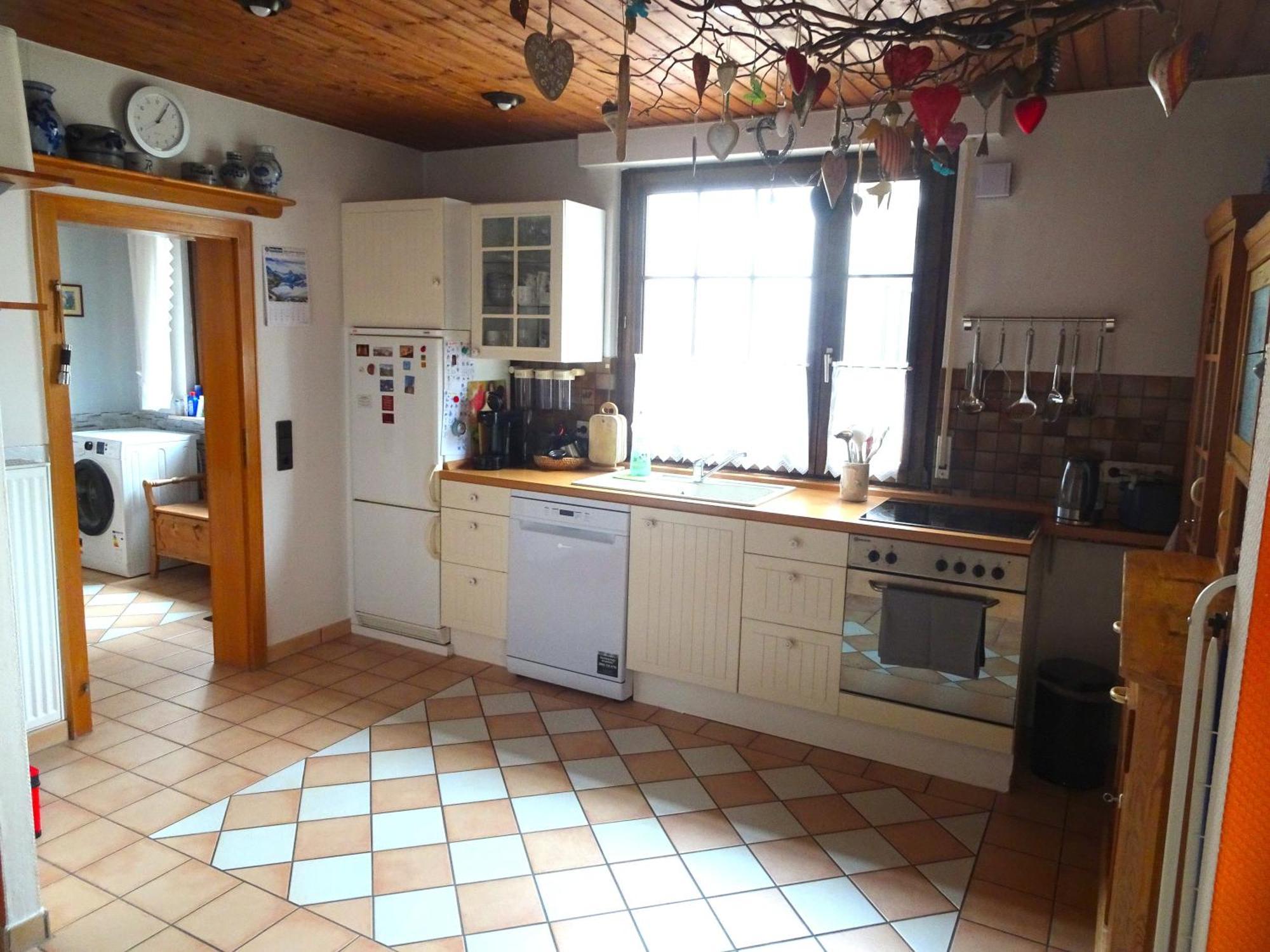 Landhausstil Trifft Moderne Muhlheim am Main Buitenkant foto