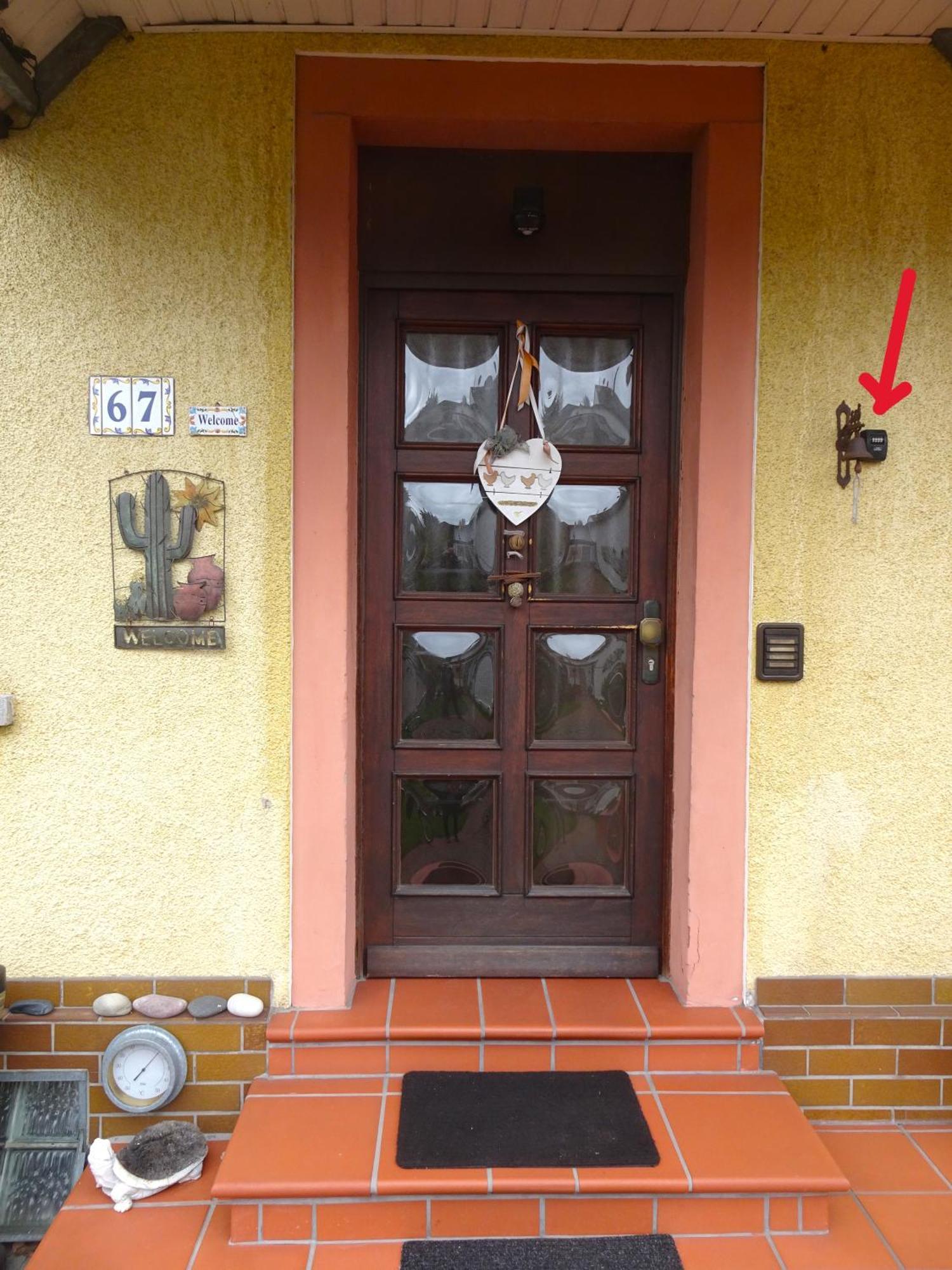 Landhausstil Trifft Moderne Muhlheim am Main Buitenkant foto