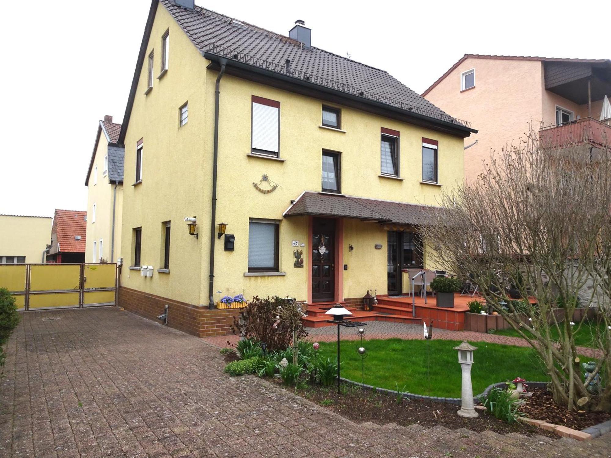 Landhausstil Trifft Moderne Muhlheim am Main Buitenkant foto